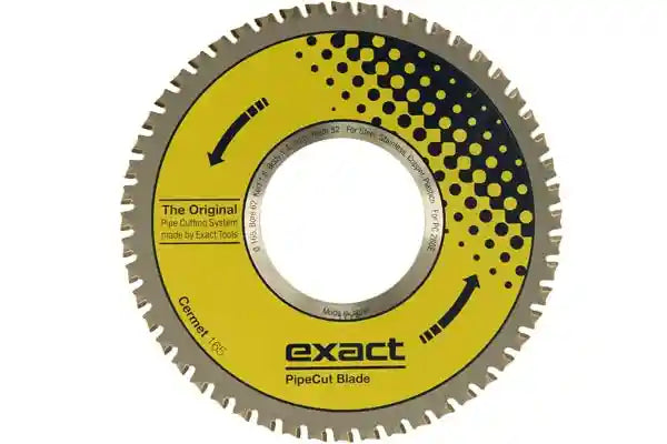 Exact Saw Blade Cermet Exact Saw Blade Cermet